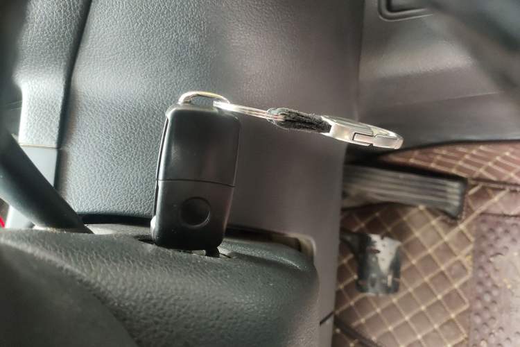 Used Volkswagen Tiguan 2013 1.8TSI Automatic All-Wheel-Drive Comfort Edition Vehicle Key