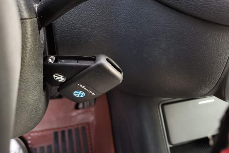 Used Volkswagen Tiguan 2013 1.8 TSI Automatic Two-Wheel Drive Comfort Edition Vehicle Key