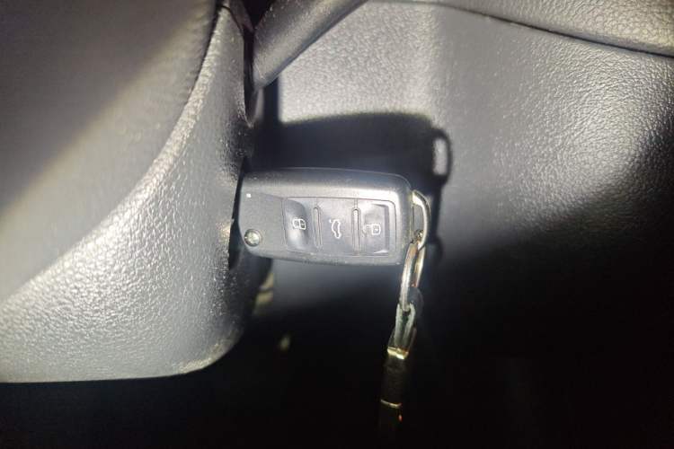 Used Volkswagen Tiguan 2013 1.8 TSI Automatic Two-Wheel Drive Comfort Edition Vehicle Key