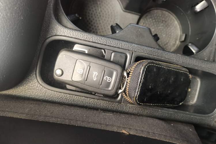 Used Volkswagen Tiguan 2013 2.0 TSI Automatic All-Wheel-Drive Flagship Edition Vehicle Key