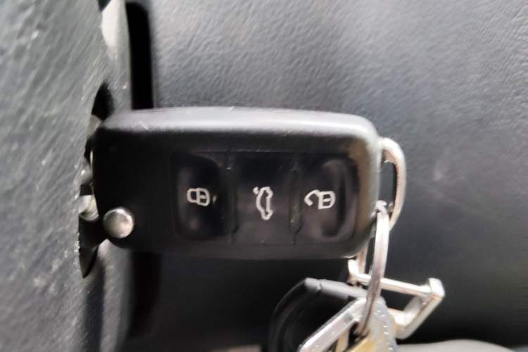 Used Volkswagen Tiguan 2013 1.8 TSI Automatic Two-Wheel Drive Comfort Edition Vehicle Key