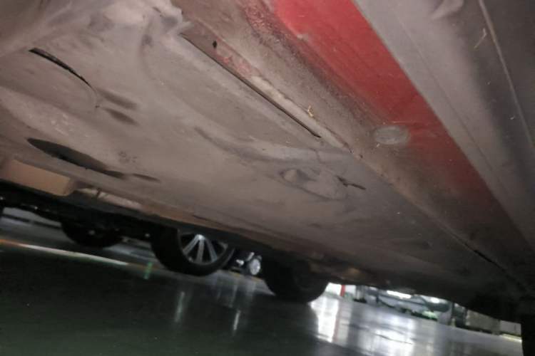 Used Volkswagen Tiguan 2013 2.0 TSI Automatic All-Wheel-Drive Flagship Edition Chassis Front Left