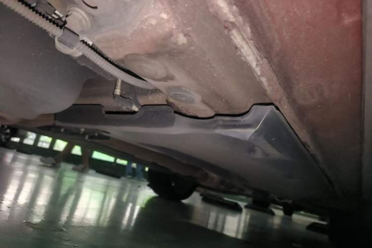 Used Volkswagen Tiguan 2013 2.0 TSI Automatic All-Wheel-Drive Flagship Edition Chassis Rear Right