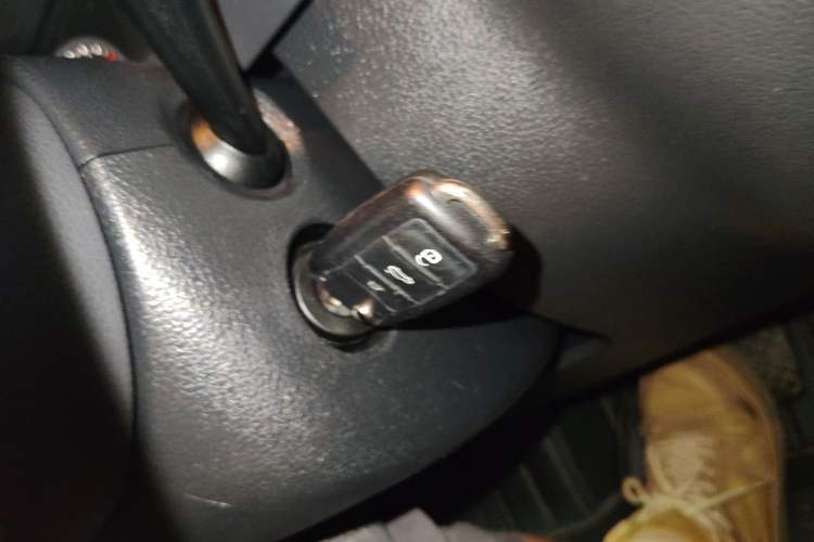 Used Volkswagen Tiguan 2013 1.8 TSI Automatic Two-Wheel Drive Comfort Edition Vehicle Key