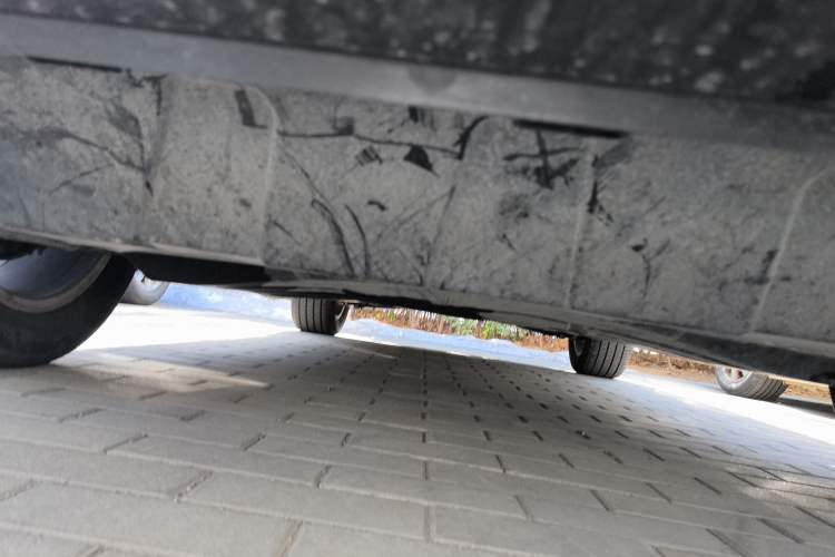 Used Volkswagen Tiguan 2013 1.8 TSI Automatic Two-Wheel Drive Comfort Edition Chassis Front