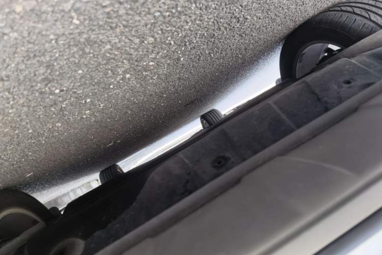 Used Volkswagen Tiguan 2013 2.0 TSI Automatic All-Wheel-Drive Flagship Edition Chassis Front