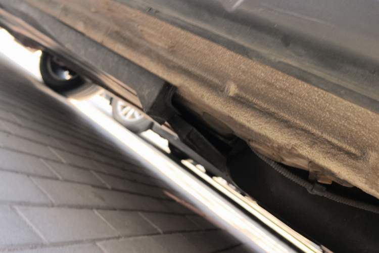 Used Volkswagen Tiguan 2013 1.8 TSI Automatic Two-Wheel Drive Comfort Edition Chassis Rear Left