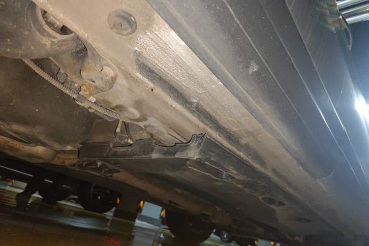 Used Volkswagen Tiguan 2013 1.8 TSI Automatic Two-Wheel Drive Comfort Edition Chassis Rear Right