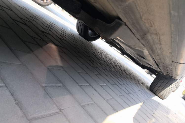 Used Volkswagen Tiguan 2013 1.8 TSI Automatic Two-Wheel Drive Comfort Edition Chassis Rear Right