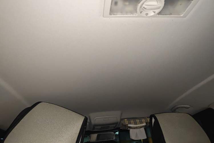 Used Volkswagen Tiguan 2013 1.8 TSI Automatic Two-Wheel Drive Comfort Edition Headliner