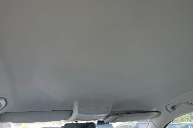 Used Volkswagen Tiguan 2013 1.8 TSI Automatic Two-Wheel Drive Comfort Edition Headliner