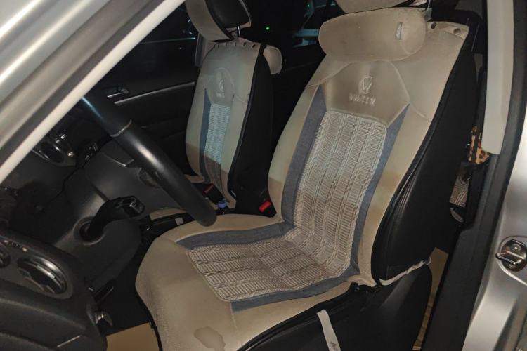 Used Volkswagen Tiguan 2013 1.8 TSI Automatic Two-Wheel Drive Comfort Edition Left Front Seat