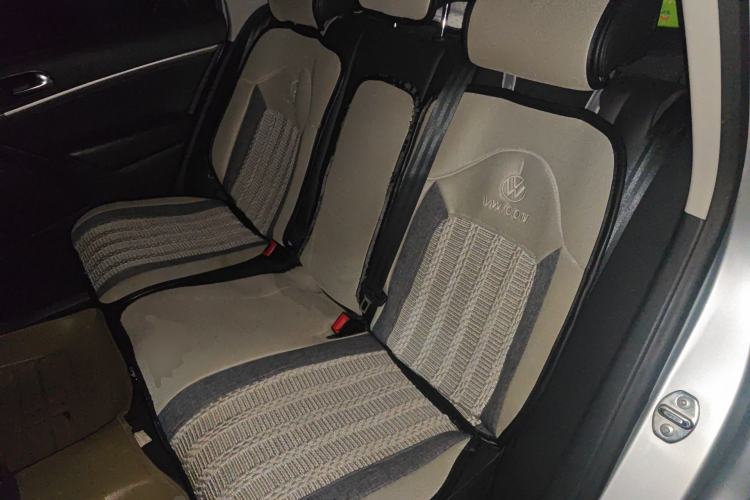Used Volkswagen Tiguan 2013 1.8 TSI Automatic Two-Wheel Drive Comfort Edition Left Rear Seat