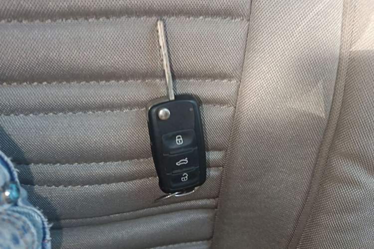 Used Volkswagen Tiguan 2013 2.0 TSI Automatic All-Wheel-Drive Flagship Edition Vehicle Key