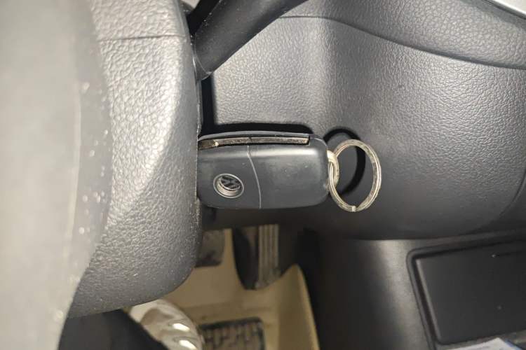 Used Volkswagen Tiguan 2013 1.8 TSI Automatic Two-Wheel Drive Comfort Edition Vehicle Key