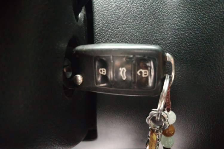 Used Volkswagen Tiguan 2013 1.8 TSI Automatic All-Wheel Drive Luxury Model Vehicle Key