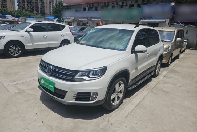 Used Volkswagen Tiguan 2013 1.8 TSI Automatic Two-Wheel Drive Comfort Edition