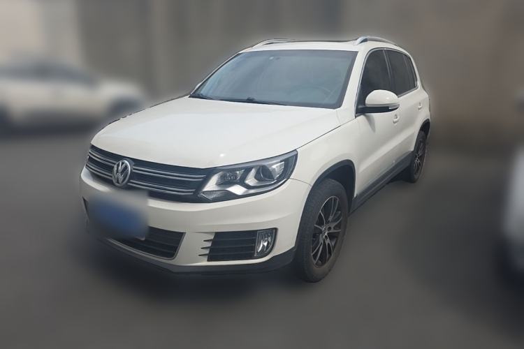 Used Volkswagen Tiguan 2013 2.0 TSI Automatic All-Wheel Drive Luxury Edition Guazi used car, China used car export, Used car for sale, Used  cars, Cheapest cars for sale