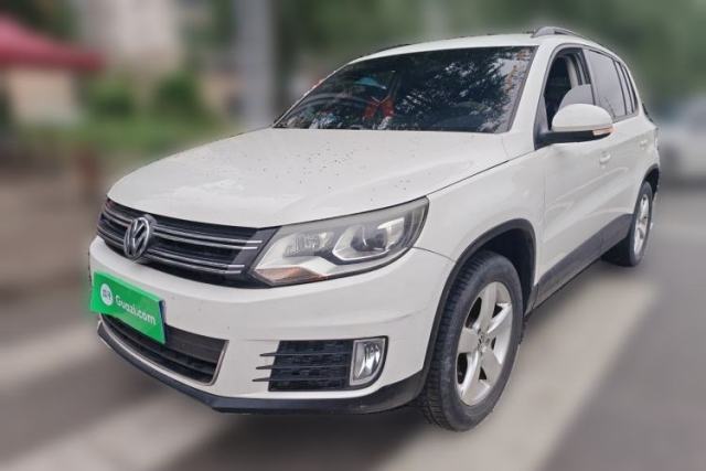 Used Volkswagen Tiguan 2013 1.8 TSI Automatic Two-Wheel Drive Comfort Edition