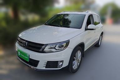 Used Volkswagen Tiguan 2013 2.0 TSI Automatic All-Wheel-Drive Flagship Edition
