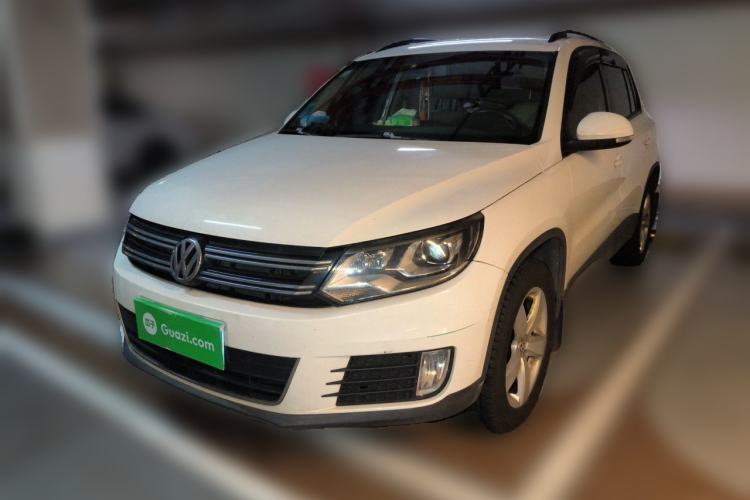 Used Volkswagen Tiguan 2013 1.8TSI Automatic All-Wheel-Drive Comfort Edition Guazi used car, China used car export, Used car for sale, Used  cars, Cheapest cars for sale