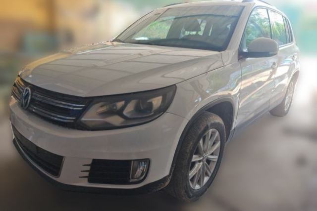 Used Volkswagen Tiguan 2013 1.8 TSI Automatic Two-Wheel Drive Comfort Edition