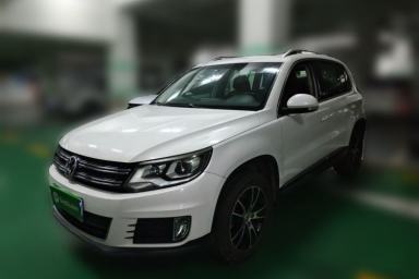 Used Volkswagen Tiguan 2013 1.8TSI Automatic Two-Wheel Drive Luxury Model