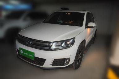 Used Volkswagen Tiguan 2013 1.8 TSI Automatic All-Wheel Drive Luxury Model