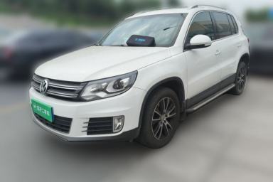 Used Volkswagen Tiguan 2013 1.8TSI Automatic Two-Wheel Drive Luxury Model