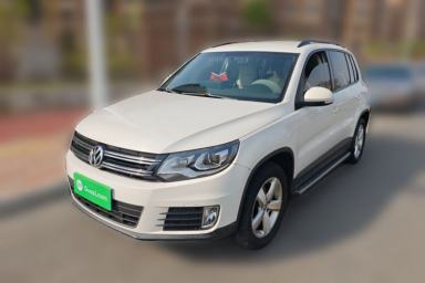Used Volkswagen Tiguan 2013 1.8 TSI Automatic Two-Wheel Drive Comfort Edition