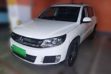 Used Volkswagen Tiguan 2013 1.8TSI Automatic Two-Wheel Drive Luxury Model