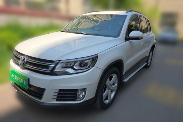 Used Volkswagen Tiguan 2013 1.8 TSI Automatic Two-Wheel Drive Comfort Edition