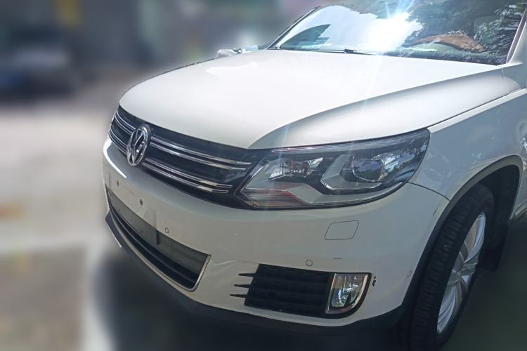 Volkswagen Tiguan 2013 1.8TSI Automatic Two-Wheel Drive Luxury Model usata Guazi used car, China used car export, Used car for sale, Used  cars, Cheapest cars for sale