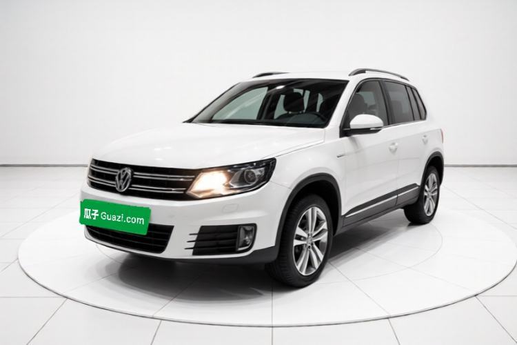 Used Volkswagen Tiguan 2013 1.8 TSI Automatic Two-Wheel Drive Comfort Edition Guazi used car, China used car export, Used car for sale, Used  cars, Cheapest cars for sale