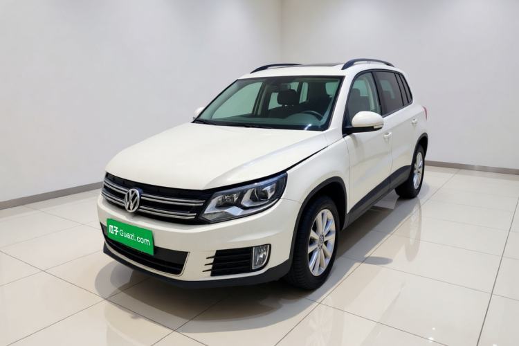 Ojetý Volkswagen Tiguan 2013 1.8TSI Automatic Two-Wheel Drive Trend Edition Guazi used car, China used car export, Used car for sale, Used  cars, Cheapest cars for sale