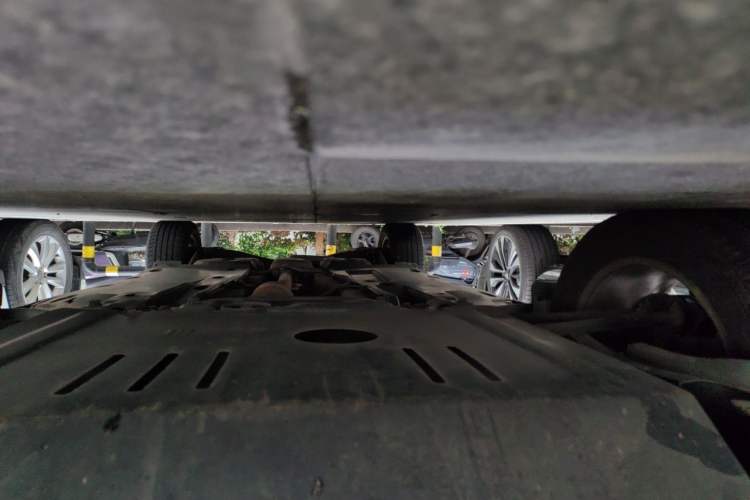 Used Volkswagen Tiguan 2013 1.8TSI Automatic Two-Wheel Drive Luxury Model Chassis Front