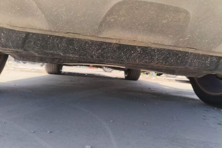 Used Volkswagen Tiguan  Chassis Front