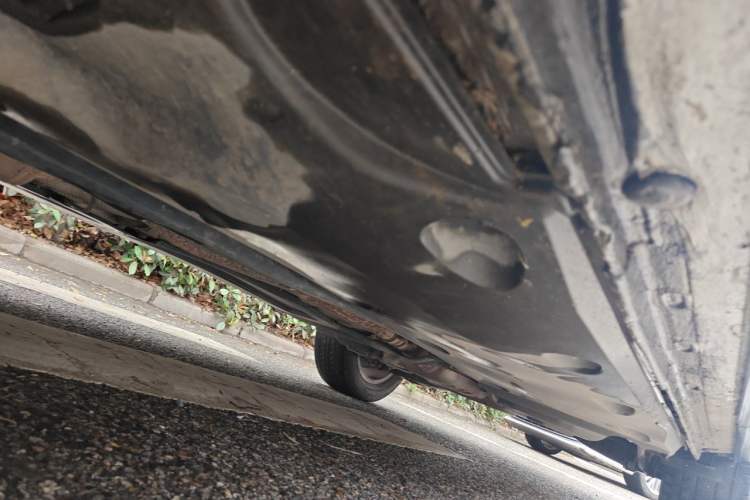Used Volkswagen Tiguan 2013 1.8 TSI Automatic Two-Wheel Drive Comfort Edition Chassis Front Left