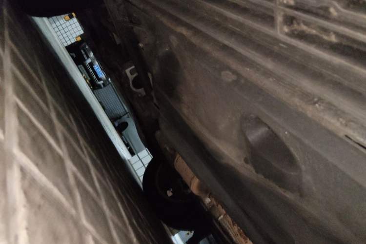 Used Volkswagen Tiguan 2013 1.8TSI Automatic Two-Wheel Drive Luxury Model Chassis Front Left