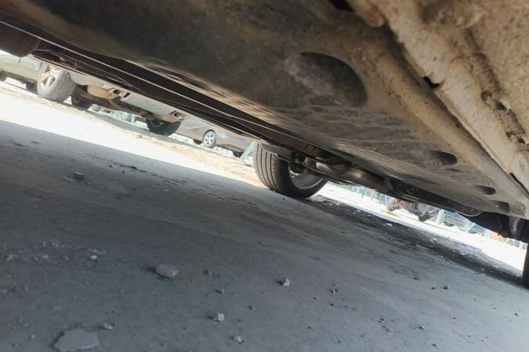 Used Volkswagen Tiguan  Chassis Front Left