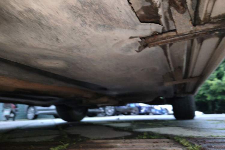 Used Volkswagen Tiguan 2013 1.4 TSI Manual Two-Wheel Drive BlueMotion Edition Chassis Front Left