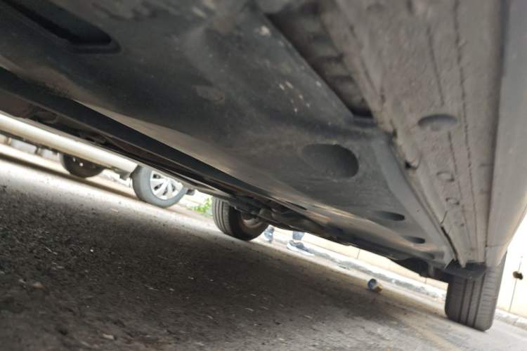 Used Volkswagen Tiguan 2013 1.8TSI Automatic Two-Wheel Drive Trend Edition Chassis Front Left
