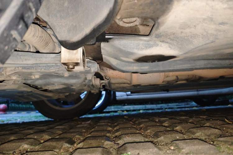 Used Volkswagen Tiguan 2013 1.8 TSI Automatic Two-Wheel Drive Comfort Edition Chassis Front Left