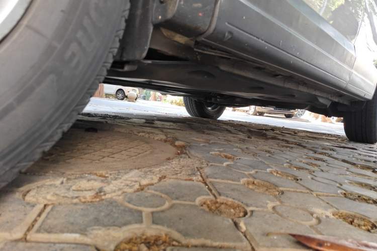 Used Volkswagen Tiguan 2013 1.8TSI Automatic Two-Wheel Drive Trend Edition Chassis Front Left