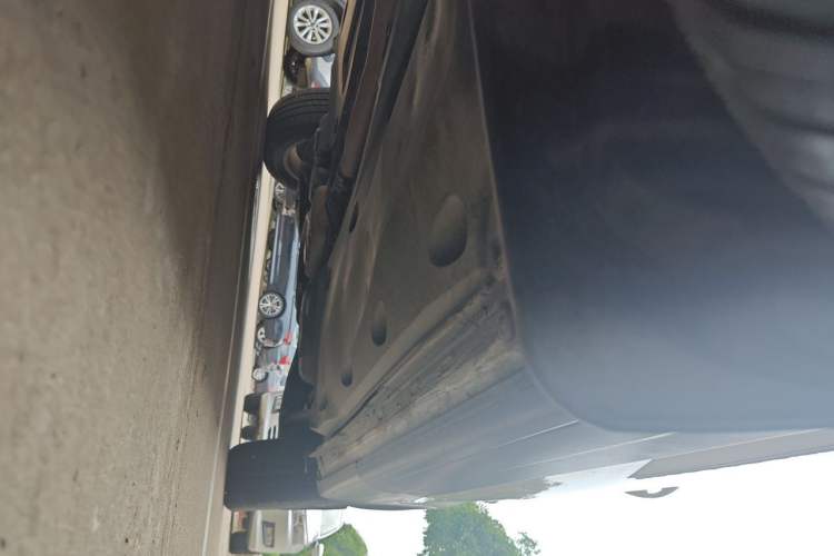 Used Volkswagen Tiguan 2013 1.8TSI Automatic All-Wheel-Drive Comfort Edition Chassis Front Left