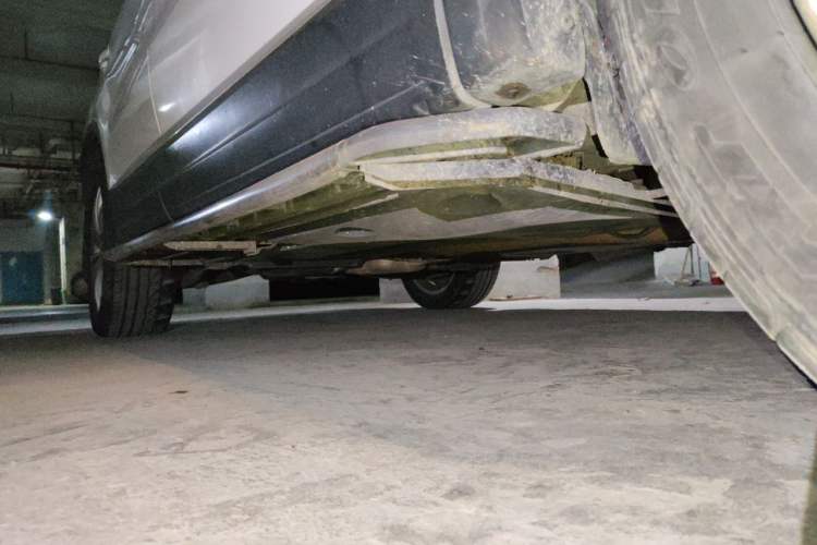 Used Volkswagen Tiguan 2013 2.0 TSI Automatic All-Wheel-Drive Flagship Edition Chassis Front Right
