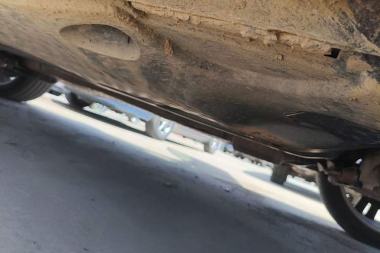 Used Volkswagen Tiguan  Chassis Front Right