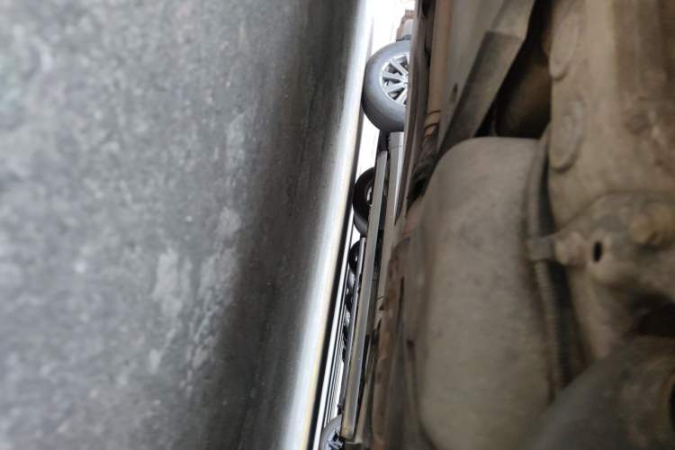 Used Volkswagen Tiguan 2013 1.8 TSI Automatic Two-Wheel Drive Comfort Edition Chassis Front Right