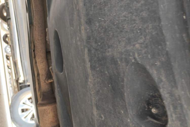 Used Volkswagen Tiguan 2013 1.8TSI Manual Two-Wheel Drive Trend Edition Chassis Front Right