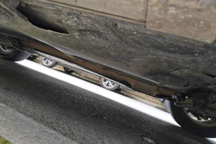 Used Volkswagen Tiguan 2013 1.8TSI Automatic Two-Wheel Drive Trend Edition Chassis Front Right